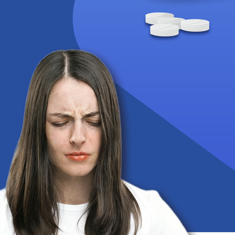 SaysBlus Fenbendzl 444 mg 100 Tablets