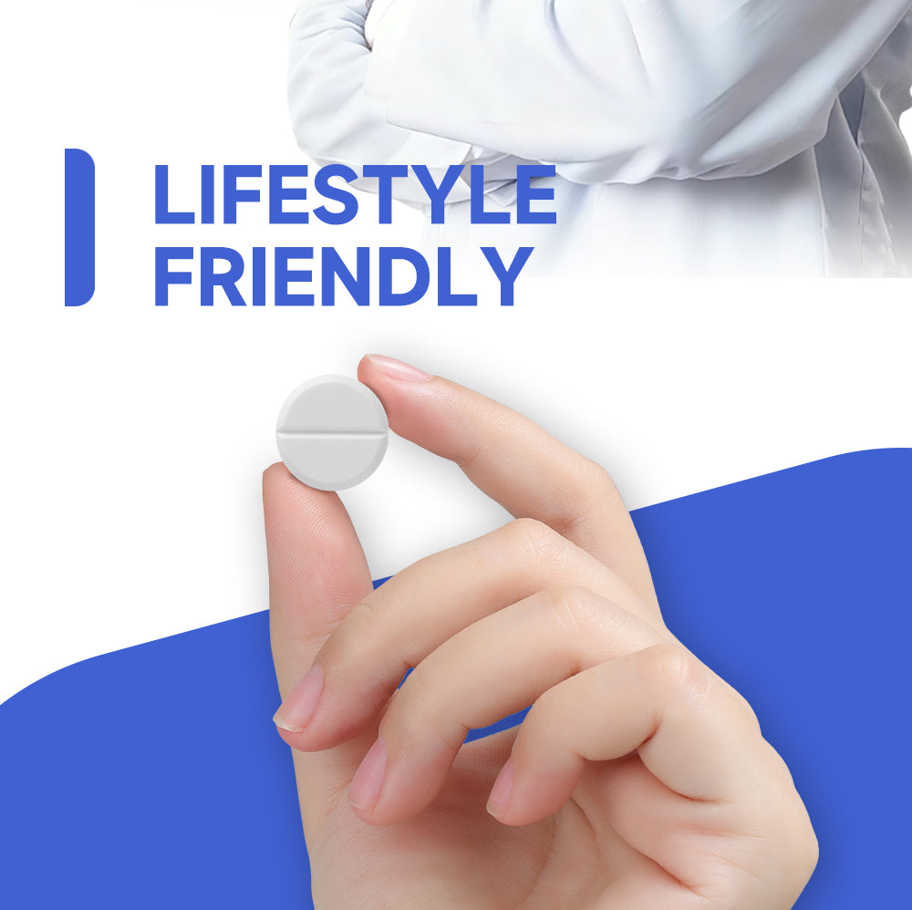 SaysBlus Fenbendzl 444 mg 100 Tablets